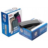 Set da 5 Caricatori Monofilari per M4 da 79bb Grey (G-08-112 G&G)