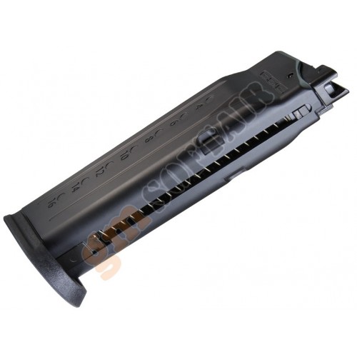 Caricatore a GAS per PIRANHA (G-08-183 G&amp;G)