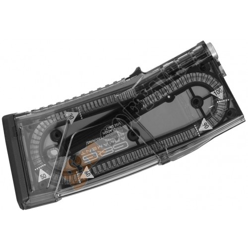 Caricatore Monofilare Competition per M4 da 105bb (G-08-188 G&amp;G)