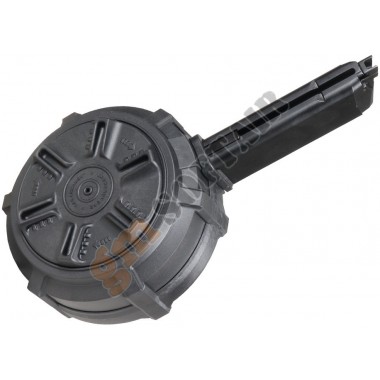 Drum Manuale a GAS da 300 bb per Serie SMC-9 (G-08-197 G&G)