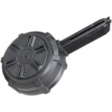 Drum Manuale a GAS da 300 bb per Serie SMC-9 (G-08-197 G&G)