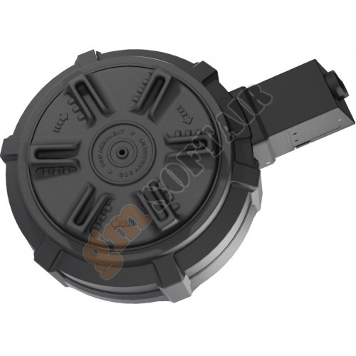 Drum Manuale per PCC45 da 1500bb (G-08-198 G&amp;G)