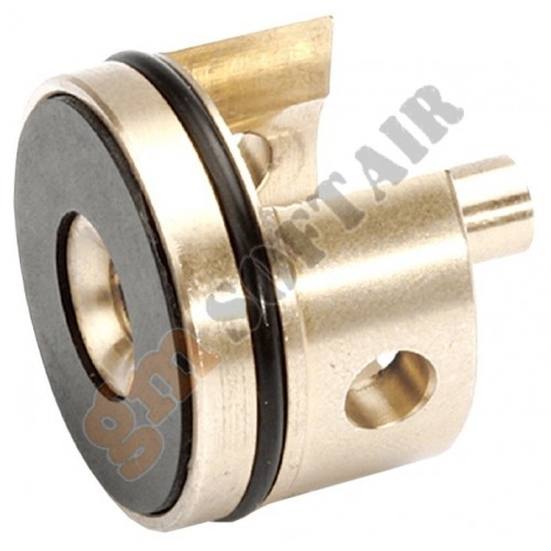 Testa Cilindro V2 in Ottone