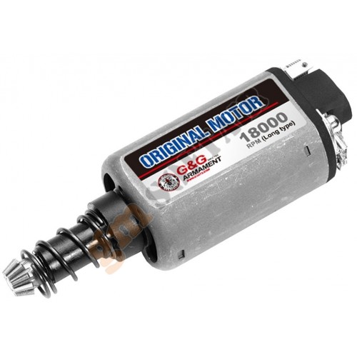 Motore Albero Lungo Original (G-10-030 G&amp;G)