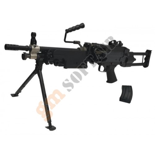 M249 Paratrooper Ver. TOP Japan