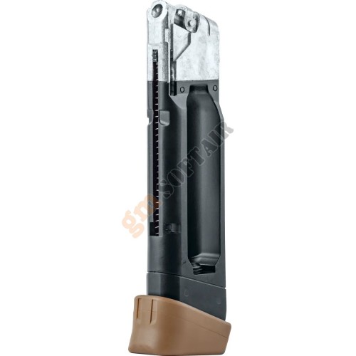 Caricatore a CO2 - Glock 19X - 14 bb (2.6435.1 Umarex)