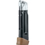 Caricatore a CO2 - Glock 19X - 14 bb (2.6435.1 Umarex)