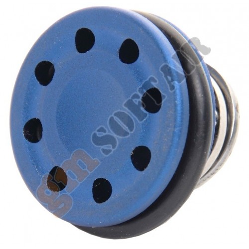 Testa Pistone con Cuscinetto Blu