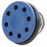 Testa Pistone con Cuscinetto Blu