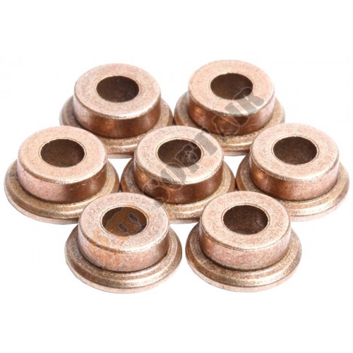 Boccole in Metallo da 8mm