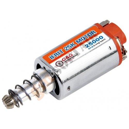 Motore Ifrit 25K Albero Lungo