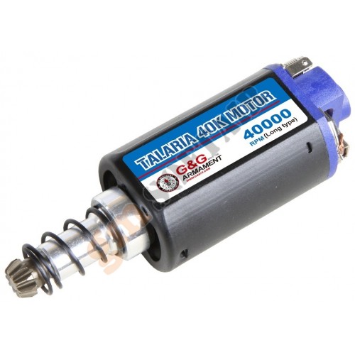 Motore Talaria 40K Albero Lungo (G-10-122 G&amp;G)