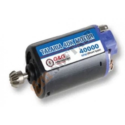 Motore Talaria 40K Albero Corto (G-10-123 G&amp;G)