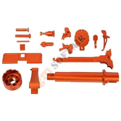Super Ranger Dress-Up KIT Amber per ARP9 (G-10-124-1 G&amp;G)