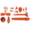 Super Ranger Dress-Up KIT Amber per ARP9 (G-10-124-1 G&G)