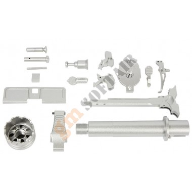 Super Ranger Dress-Up KIT Ice for ARP9 (G-10-124-2 G&G)