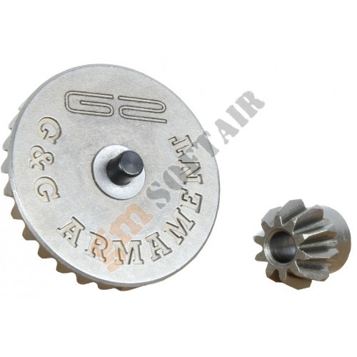 Ingranaggio Conico e Pignone per G2 / G2H (G-10-138-1 G&G) Ingranaggio Conico e Pignone per G2 / G2H (G-10-138-1 G&G)