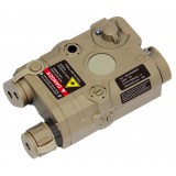 AnPeq 15 con Laser TAN