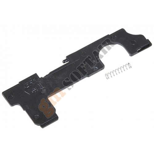 Selector Plate per M4/M16 con ETU (G-15-018 G&G) Selector Plate per M4/M16 con ETU (G-15-018 G&G)