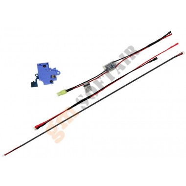 Complete Electric Wiring Set with MOSFET for G2 (G-18-066 G&G)