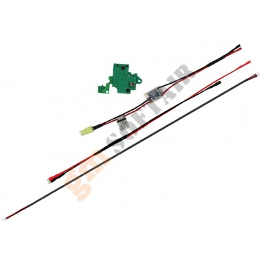 Electric Wiring Cables Kit with MOSFET for G2H Series (G-18-067 G&G)