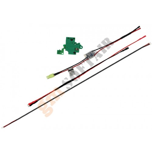 Impianto Elettrico Completo di Mosfet per Serie G2 (G-18-066 G&amp;G)