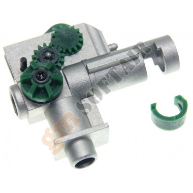 Gruppo Hop Up in Metallo per M4-M16 (G-20-006 G&G)