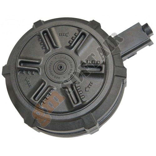Drum per MP5 EGM / TGM da 1500 bb (G-08-168 G&amp;G)
