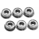 Boccole Cuscinettate in Acciaio da 8mm (G-10-073 G&G)