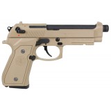 GPM92 TAN (GAS-GPM-92F-DBB-ECM G&G)