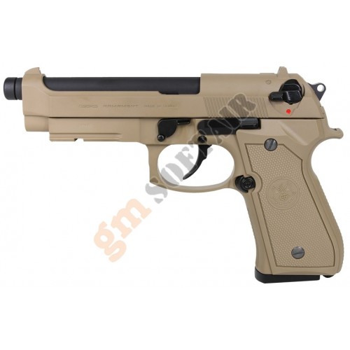 GPM92 TAN (GAS-GPM-92F-DBB-ECM G&amp;G)