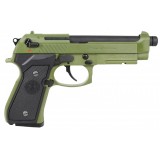 GPM92 Hunter Green (GAS-GPM-92F-GBB-ECM G&G)