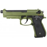 GPM92 Hunter Green (GAS-GPM-92F-GBB-ECM G&G)