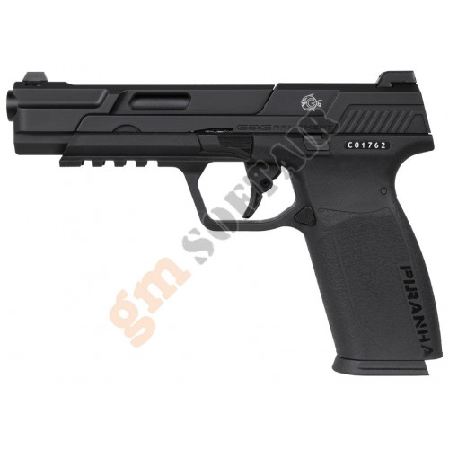 Piranha MKI (GAS-GPM-PRN-BBB-ECM G&amp;G)