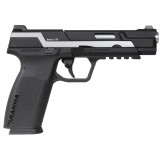 Piranha MKI Silver (GAS-GPM-PRN-SBB-ECM G&G)