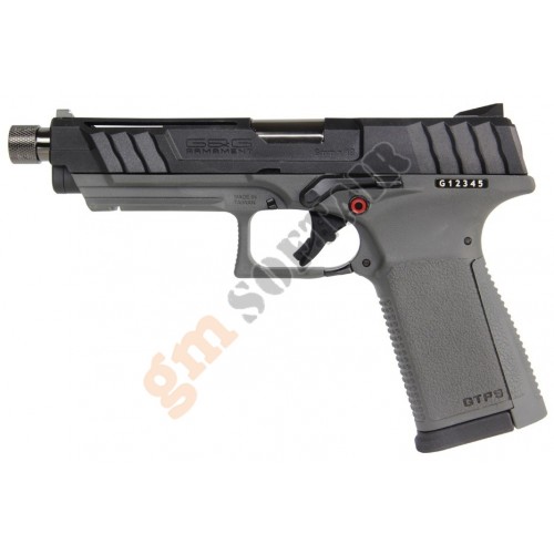 GTP9 Nera / Grey (GAS-GPM-T9B-ABB-ECM G&amp;G)