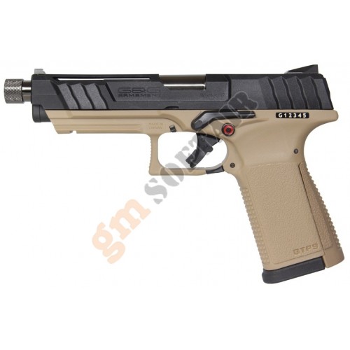 GTP9 Nera / TAN (GAS-GPM-T9B-DBB-UCM G&amp;G)
