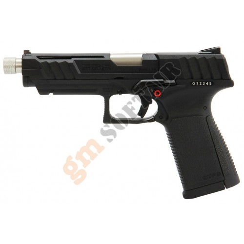 GTP9 Black (GAS-GPM-TP9-BBB-UCM G&amp;G)