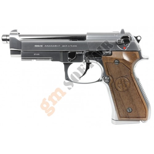 GPM 92F Hunter Green (GAS-GPM-92F-GBB-UCM G&amp;G)