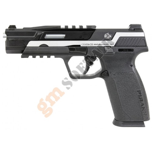 Piranha TR (GAS-PRN-TOR-BBB-ECM G&amp;G)