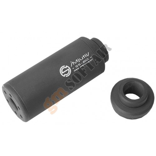 Silenziatore Mjutli 80 G&amp;G