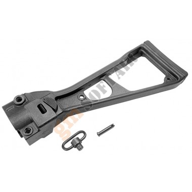 UMP Style Foldable Stock for MP5A4/A5/SD5/SD (G-05-019 G&G)