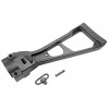 Calcio Pieghevole G&G UMP per MP5A4/A5/SD5/SD