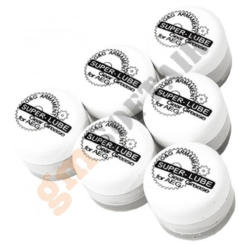 Gears Grease Set (G-07-092 G&amp;G)