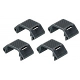 Handguard Standard Unit Neri - 4 Pezzi
