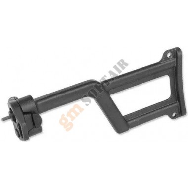 Folding Stock for AM-001 AMOEBA Black (AM-FS-01-BK ARES)
