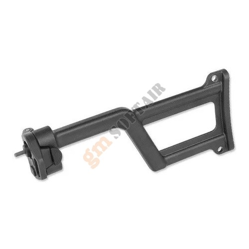 Calcio Pieghevole per AM-001 AMOEBA Nero (AM-FS-01-BK ARES)