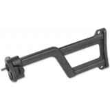 Calcio Pieghevole per AM-001 AMOEBA Nero (AM-FS-01-BK ARES)