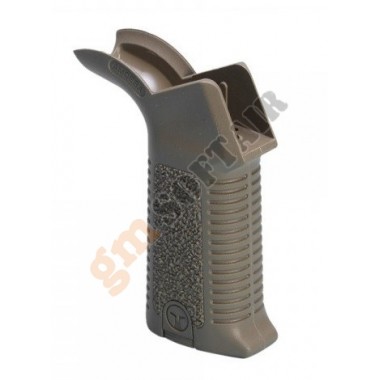 AEG Pistol Grip Amoeba Tan (AM-HG002 ARES)