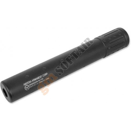 Silenziatore a Sgancio Rapido per Sniper Rifle (AM-SIL-01-L ARES) Silenziatore a Sgancio Rapido per Sniper Rifle (AM-SIL-01-L ARES)